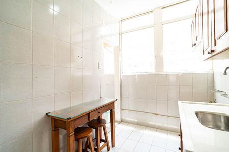 Apartamento para alugar com 65m², 1 quarto e sem vagaCozinha