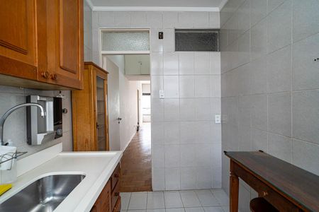 Apartamento para alugar com 65m², 1 quarto e sem vagaCozinha