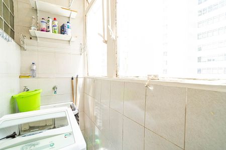 Apartamento para alugar com 65m², 1 quarto e sem vagaÁrea de Serviço