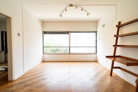 Apartamento para alugar com 65m², 1 quarto e sem vagaSala