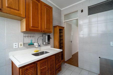 Apartamento para alugar com 65m², 1 quarto e sem vagaCozinha