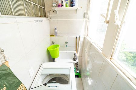 Apartamento para alugar com 65m², 1 quarto e sem vagaÁrea de Serviço