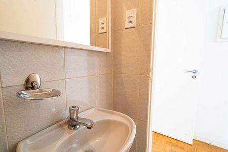 Apartamento para alugar com 65m², 1 quarto e sem vagaLavabo