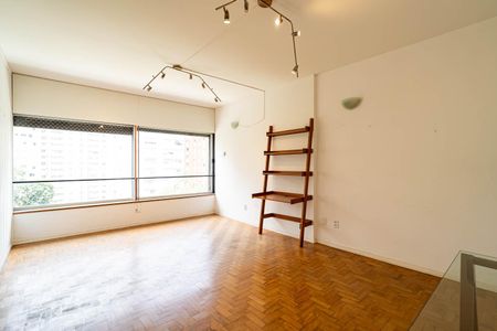 Apartamento para alugar com 65m², 1 quarto e sem vagaSala