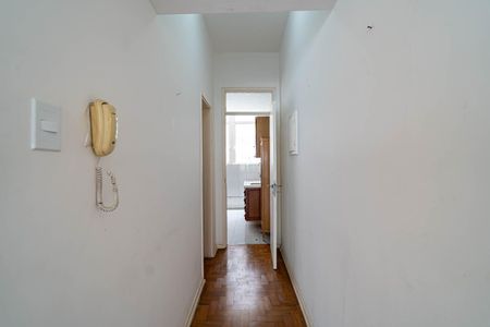Apartamento para alugar com 65m², 1 quarto e sem vagaCorredor