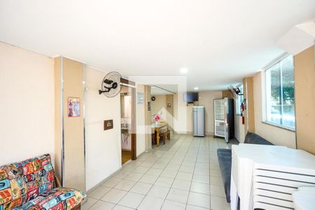 Apartamento para alugar com 53m², 2 quartos e 1 vagaÁrea comum