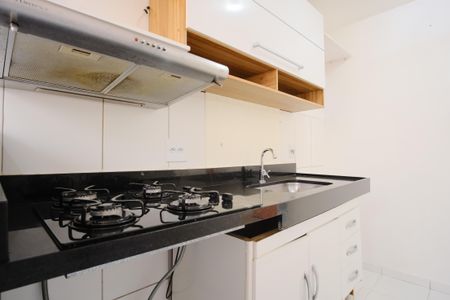 Apartamento para alugar com 53m², 2 quartos e 1 vagaCozinha e Área de Serviço