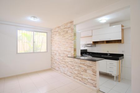  Sala de apartamento à venda com 2 quartos, 53m² em Penha de França, São Paulo