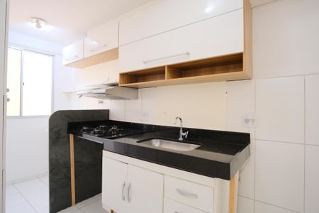Apartamento para alugar com 53m², 2 quartos e 1 vagaCozinha e Área de Serviço