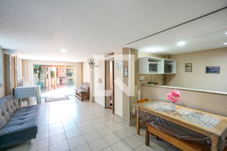 Apartamento para alugar com 53m², 2 quartos e 1 vagaÁrea comum