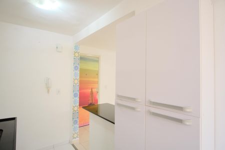 Apartamento para alugar com 53m², 2 quartos e 1 vagaCozinha e Área de Serviço