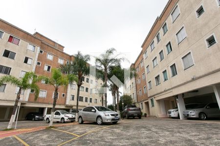 Apartamento para alugar com 53m², 2 quartos e 1 vagaFachada