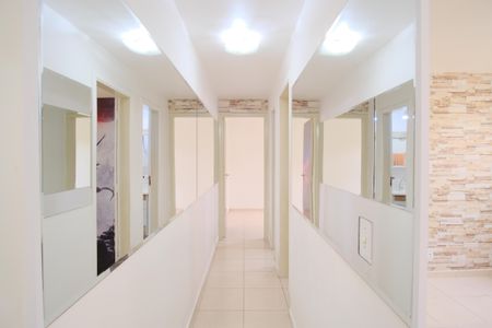 Apartamento para alugar com 53m², 2 quartos e 1 vagaCorredor