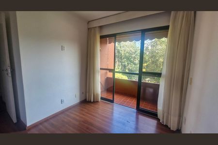 Suíte de apartamento à venda com 3 quartos, 98m² em Jardim Marajoara, São Paulo