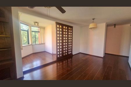 Sala de apartamento à venda com 3 quartos, 98m² em Jardim Marajoara, São Paulo