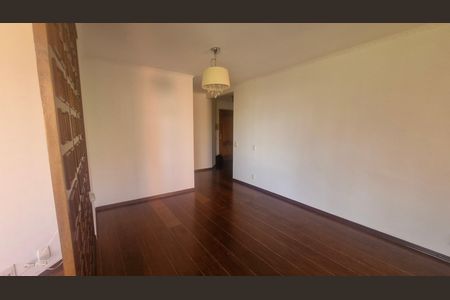 Sala de apartamento à venda com 3 quartos, 98m² em Jardim Marajoara, São Paulo