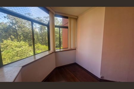 Varanda da Sala de apartamento à venda com 3 quartos, 98m² em Jardim Marajoara, São Paulo