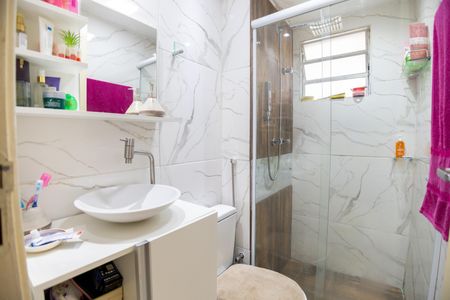 Apartamento para alugar com 47m², 2 quartos e 1 vagaBanheiro