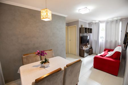 Apartamento para alugar com 47m², 2 quartos e 1 vagaSala