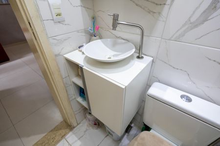 Apartamento para alugar com 47m², 2 quartos e 1 vagaBanheiro