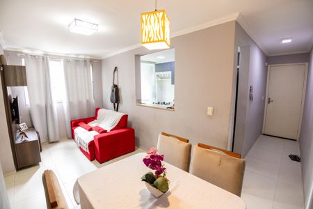 Apartamento para alugar com 47m², 2 quartos e 1 vagaSala