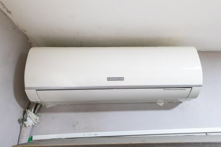 Apartamento para alugar com 47m², 2 quartos e 1 vagaQuarto 1