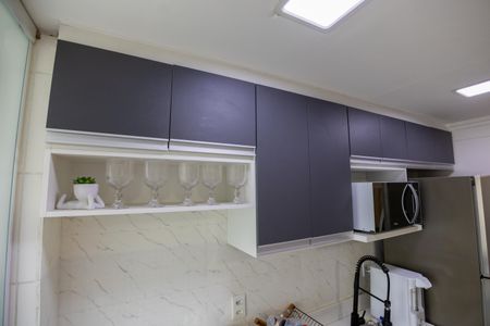 Apartamento para alugar com 47m², 2 quartos e 1 vagaCozinha