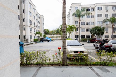 Apartamento para alugar com 47m², 2 quartos e 1 vagaVista da Sala