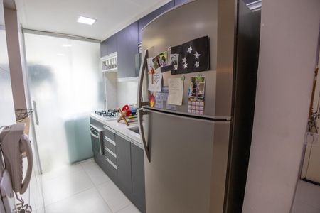 Apartamento para alugar com 47m², 2 quartos e 1 vagaCozinha