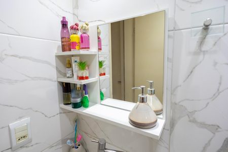 Apartamento para alugar com 47m², 2 quartos e 1 vagaBanheiro