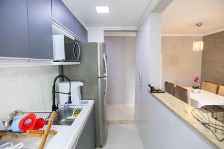 Apartamento para alugar com 47m², 2 quartos e 1 vagaCozinha