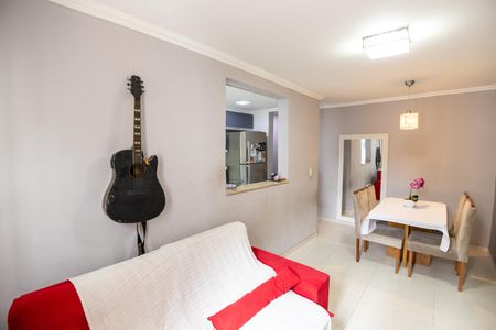 Apartamento para alugar com 47m², 2 quartos e 1 vagaSala