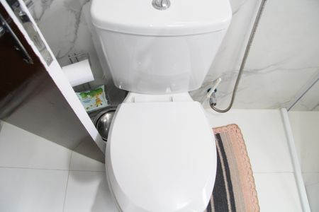 Casa à venda com 170m², 4 quartos e 2 vagasBanheiro Social