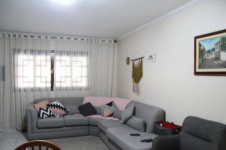 Sala de casa à venda com 4 quartos, 170m² em Jardim Santa Mena, Guarulhos