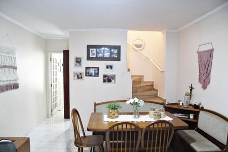 Sala de casa à venda com 4 quartos, 170m² em Jardim Santa Mena, Guarulhos