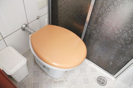 Casa à venda com 170m², 4 quartos e 2 vagasBanheiro de serviço