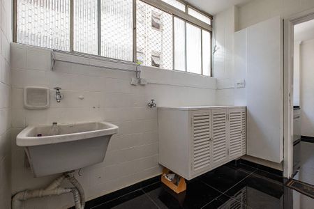 Apartamento à venda com 186m², 3 quartos e 1 vaga Apartamento à venda com 186m², 3 quartos e 1 vagaÁrea de Serviço