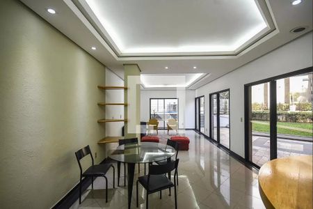 Apartamento à venda com 162m², 2 quartos e 3 vagas Apartamento à venda com 162m², 2 quartos e 3 vagasÁrea comum - Salão de festas