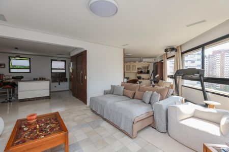 Apartamento à venda com 162m², 2 quartos e 3 vagas Apartamento à venda com 162m², 2 quartos e 3 vagasSala