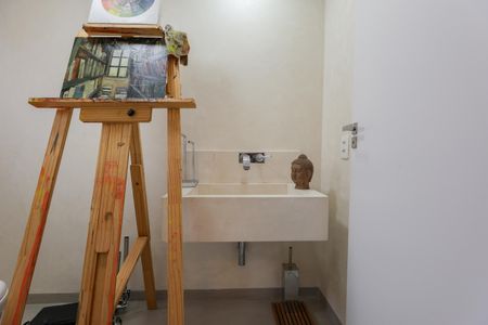 Apartamento à venda com 162m², 2 quartos e 3 vagas Apartamento à venda com 162m², 2 quartos e 3 vagasBanheiro da Suíte 2