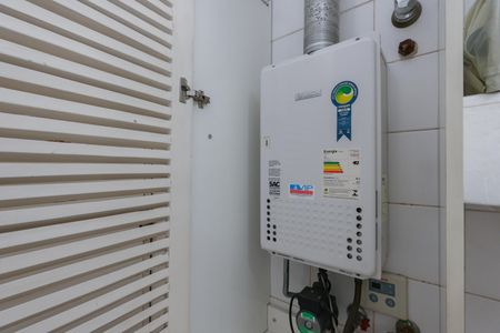 Apartamento à venda com 162m², 2 quartos e 3 vagas Apartamento à venda com 162m², 2 quartos e 3 vagasÁrea de Serviço