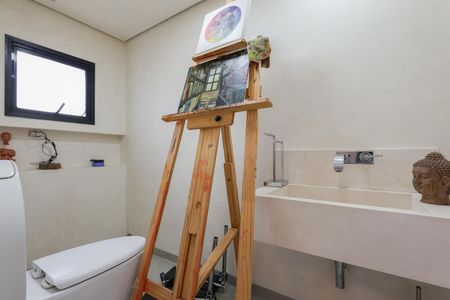 Apartamento à venda com 162m², 2 quartos e 3 vagas Apartamento à venda com 162m², 2 quartos e 3 vagasBanheiro da Suíte 2