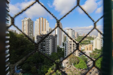 Apartamento à venda com 162m², 2 quartos e 3 vagas Apartamento à venda com 162m², 2 quartos e 3 vagasVista da Sala