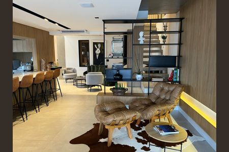 Apartamento à venda com 3 quartos, 215m² em Vila Olímpia, São Paulo