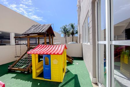 Apartamento à venda com 55m², 2 quartos e 1 vagaÁrea comum - Playground