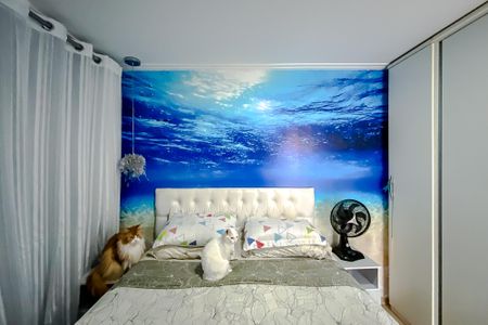 Apartamento à venda com 55m², 2 quartos e 1 vaga Apartamento à venda com 55m², 2 quartos e 1 vagaQuarto 2