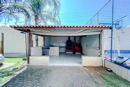 Apartamento à venda com 55m², 2 quartos e 1 vagaÁrea comum - Churrasqueira