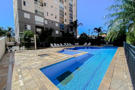 Apartamento à venda com 55m², 2 quartos e 1 vagaÁrea comum - Piscina