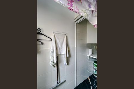 Apartamento à venda com 55m², 2 quartos e 1 vaga Apartamento à venda com 55m², 2 quartos e 1 vagaÁrea de Serviço