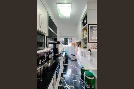 Apartamento à venda com 55m², 2 quartos e 1 vaga Apartamento à venda com 55m², 2 quartos e 1 vagaCozinha